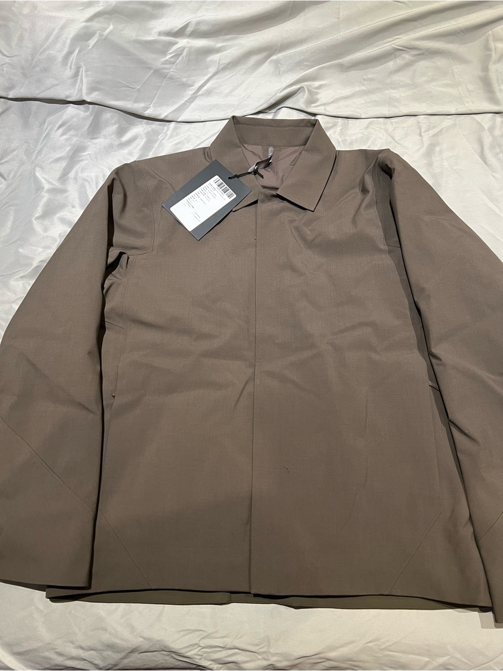 Arc’teryx Veilance Lerus insulated jacket